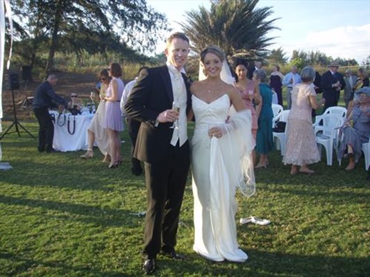 Broome Weddings - Ed and Helen