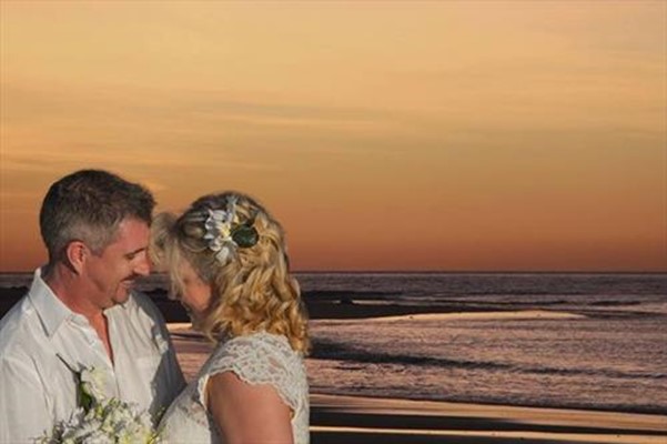 Broome Weddings - Ross and Kathleen Oakes Beautiful Eco