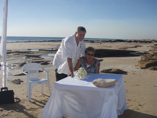 View Cable Beach Weddings