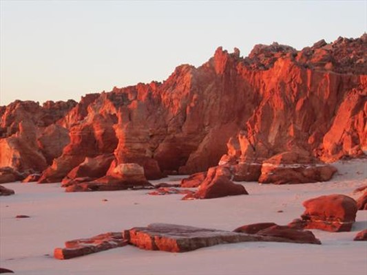 Cape Leveque Kooljaman - Photography Provided by Br. Peter