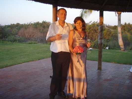 Weddings - The Victorian Crew came into Broome on