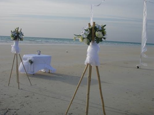 Weddings - Cable Beach Broome